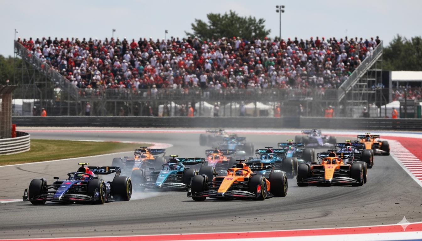 Formula 1 Grand Prix